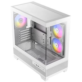 Antec Mini CX500M ARGB Micro-ATX/Mini-ITX o.N. WH retail