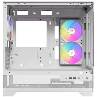 Antec Mini CX500M ARGB Micro-ATX/Mini-ITX o.N. WH retail