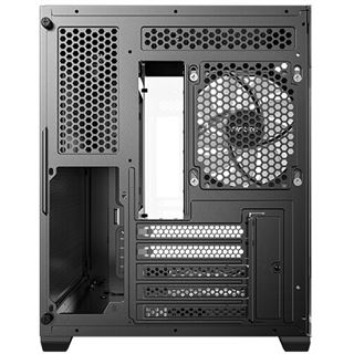 Antec Mini CX60M ARGB Micro-ATX/Mini-ITX o.N. BK retail