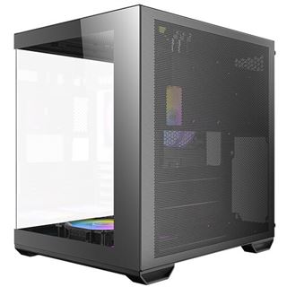 Antec Mini CX60M ARGB Micro-ATX/Mini-ITX o.N. BK retail