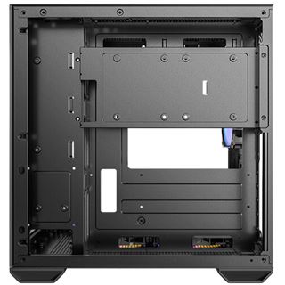 Antec Mini CX60M ARGB Micro-ATX/Mini-ITX o.N. BK retail