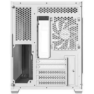 Antec Mini CX60M ARGB Micro-ATX/Mini-ITX o.N. WH retail