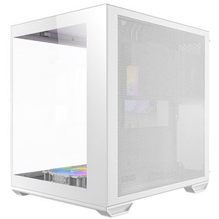 Antec Mini CX60M ARGB Micro-ATX/Mini-ITX o.N. WH retail