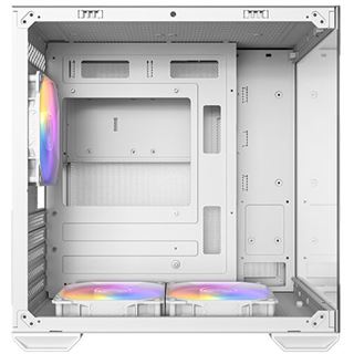 Antec Mini CX60M ARGB Micro-ATX/Mini-ITX o.N. WH retail
