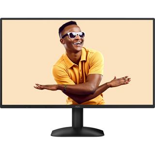 23,8" (60,47cm) AOC 24B31H schwarz 1920x1080 1xHDMI 1.4 / 1xVGA