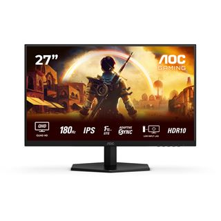 27" (68,58cm) AOC Q27G42XE schwarz 2560x1440 1xDisplayPort 1.4 /