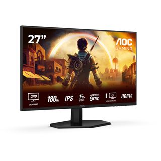 27" (68,58cm) AOC Q27G42XE schwarz 2560x1440 1xDisplayPort 1.4 /