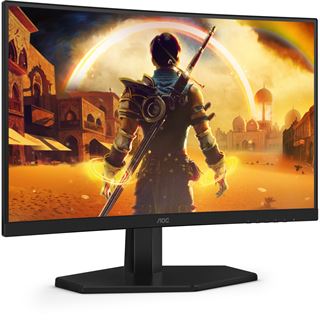 23,6" (59,94cm) AOC C24G42E schwarz 1920x1080 1xDisplayPort 1.4