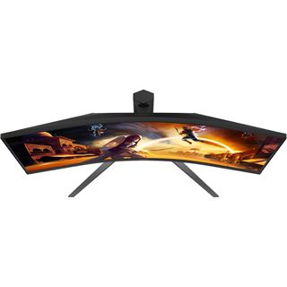 34" (86,36cm) AOC CU34G4 schwarz 3440x1440 1xDisplayPort 1.4 /