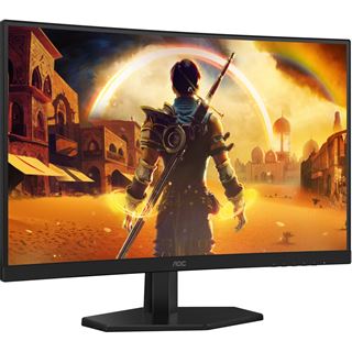 27" (68,58cm) AOC Curved C27G42E schwarz 1920x1080 1xDisplayPort