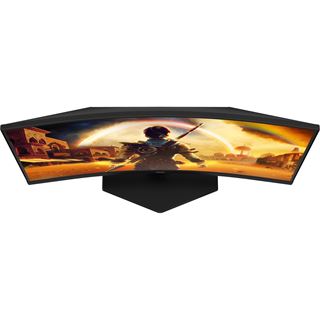 27" (68,58cm) AOC Curved C27G42E schwarz 1920x1080 1xDisplayPort
