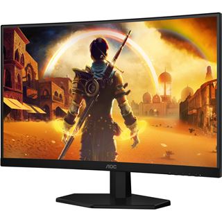 27" (68,58cm) AOC Curved C27G42E schwarz 1920x1080 1xDisplayPort