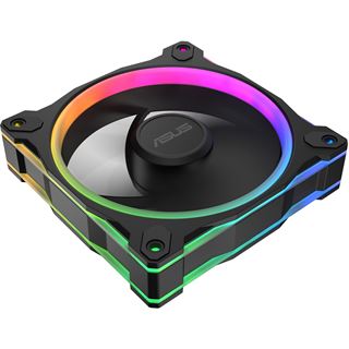 120x120x28mm Asus PRIME MR120 FAN ARGB REVERSE BLACK 3IN1