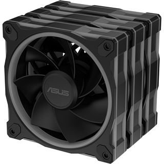 120x120x28mm Asus PRIME MR120 FAN ARGB REVERSE BLACK 3IN1