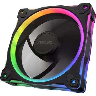 120x120x28mm Asus PRIME MR120 FAN ARGB BLACK 3IN1
