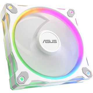 120x120x28mm Asus PRIME MR120 FAN ARGB REVERSE WHITE