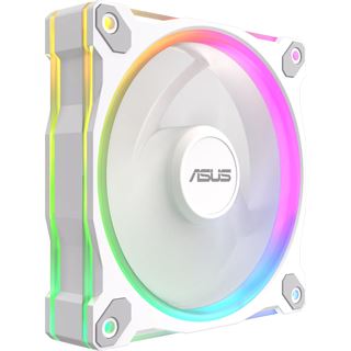 120x120x28mm Asus PRIME MR120 FAN ARGB REVERSE WHITE