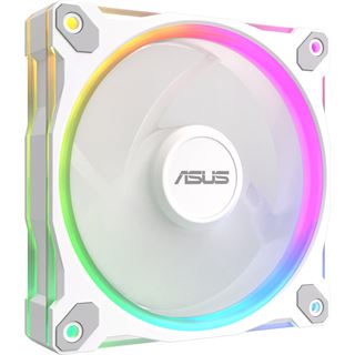 120x120x28mm Asus PRIME MR120 FAN ARGB REVERSE WHITE