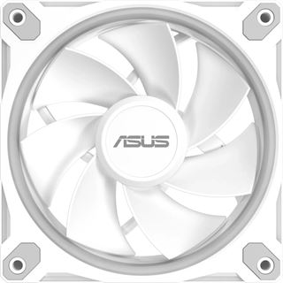 120x120x28mm Asus PRIME MR120 FAN ARGB REVERSE WHITE