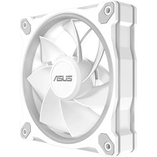 120x120x28mm Asus PRIME MR120 FAN ARGB REVERSE WHITE