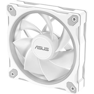 120x120x28mm Asus PRIME MR120 FAN ARGB REVERSE WHITE