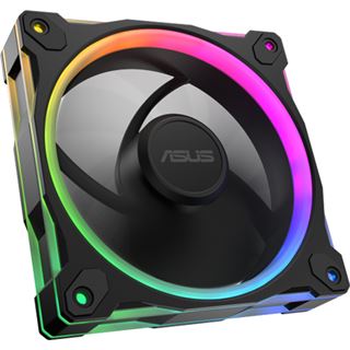 120x120x28mm Asus PRIME MR120 FAN ARGB BLACK