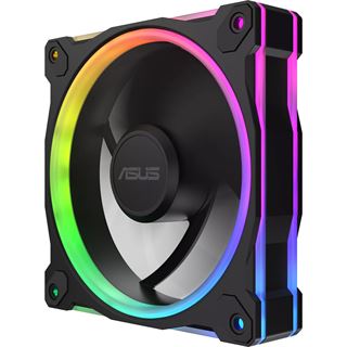 120x120x28mm Asus PRIME MR120 FAN ARGB BLACK
