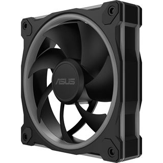 120x120x28mm Asus PRIME MR120 FAN ARGB BLACK