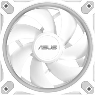120x120x28mm Asus PRIME MR120 FAN ARGB WHITE