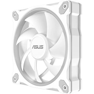 120x120x28mm Asus PRIME MR120 FAN ARGB WHITE
