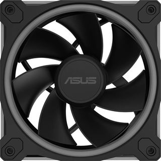120x120x28mm Asus PRIME MR120 FAN ARGB REVERSE BLACK