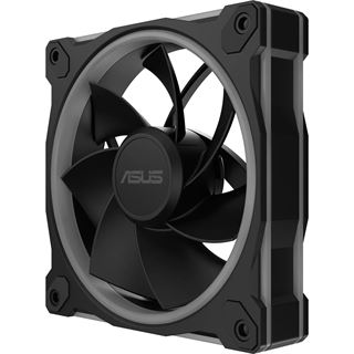 120x120x28mm Asus PRIME MR120 FAN ARGB REVERSE BLACK