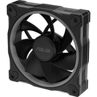 120x120x28mm Asus PRIME MR120 FAN ARGB REVERSE BLACK