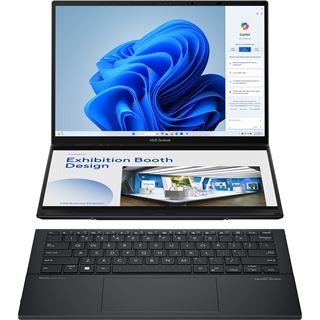 Notebook 14" (35,56cm) Asus Zenbook Duo U9-185H 32 2TB