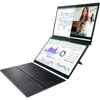 Notebook 14" (35,56cm) Asus Zenbook Duo U9-185H 32 2TB