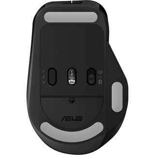 Asus MD300 Maus, schwarz
