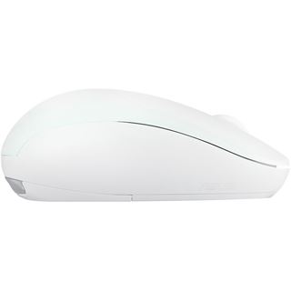 Asus MD101 Maus, weiß