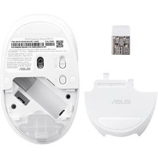 Asus MD101 Maus, weiß