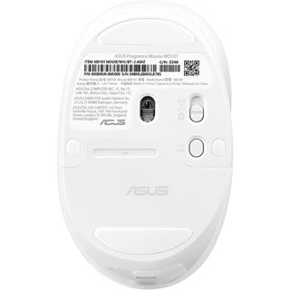 Asus MD101 Maus, weiß