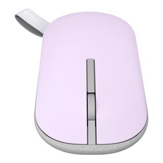 Asus MD100 kabellose Marshmallow Maus, lila