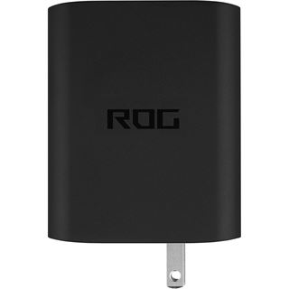 Asus AC140-01 3C1A Ladegerät, schwarz, EU+UK Type-C