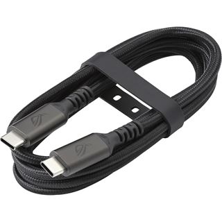 (&euro;13,93*/1m) 1.50m Asus USB-C Anschlusskabel USB C Stecker auf