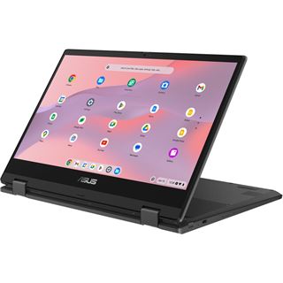 Notebook 14" (35,56cm) Asus Chromebook CM1 Flip MT8186G 8 128