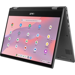 Notebook 14" (35,56cm) Asus Chromebook CM1 Flip MT8186G 8 128