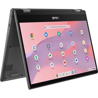 Notebook 14" (35,56cm) Asus Chromebook CM1 Flip MT8186G 8 128
