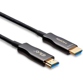 (&euro;3,98*/1m) 50.00m Club 3D HDMI Anschlusskabel aktiv HDMI Typ A