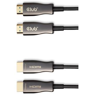 (&euro;3,98*/1m) 50.00m Club 3D HDMI Anschlusskabel aktiv HDMI Typ A