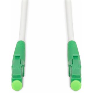 (&euro;1,29*/1m) 10.00m Digitus LWL Patchkabel LC Stecker auf LC