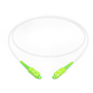 (&euro;0,85*/1m) 20.00m Digitus LWL LWL Anschlusskabel SC Stecker auf