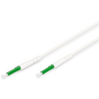 (€1,09*/1m) 10.00m Digitus FTTH Anschlusskabel LC-APC Stecker